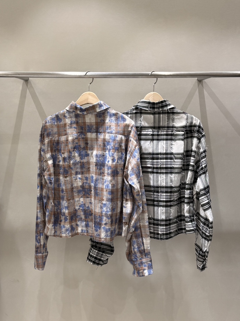 LAVIEU韓國直郵實拍女士新款時尚休閑職業推薦襯衫蕾絲衫LAVIEU襯衫/蕾絲衫