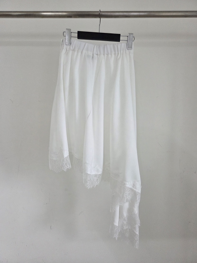 VERANDA韓國代購女裝新品人氣休閑熱賣時尚半身裙中短裙蕾絲VERANDA半身裙/中短裙