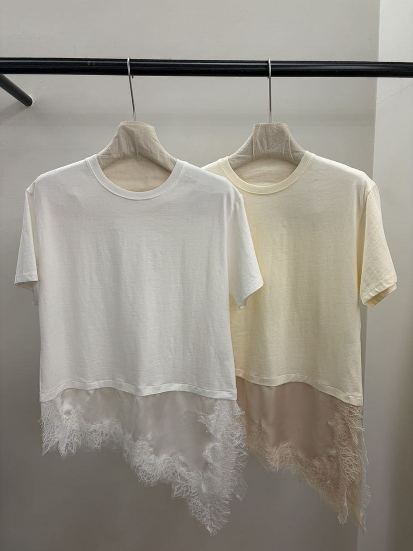 JADEMARKET韓國代購女裝新款休閑人氣推薦26春夏職業時尚T恤JADE MARKETT恤圖色2左二色