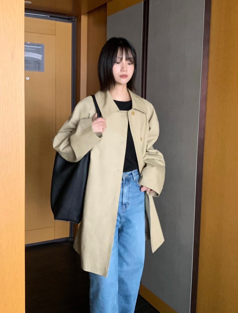 COURGETTE韓國直郵實拍女士新品人氣熱賣推薦26春夏長袖T恤COURGETTE長袖T恤