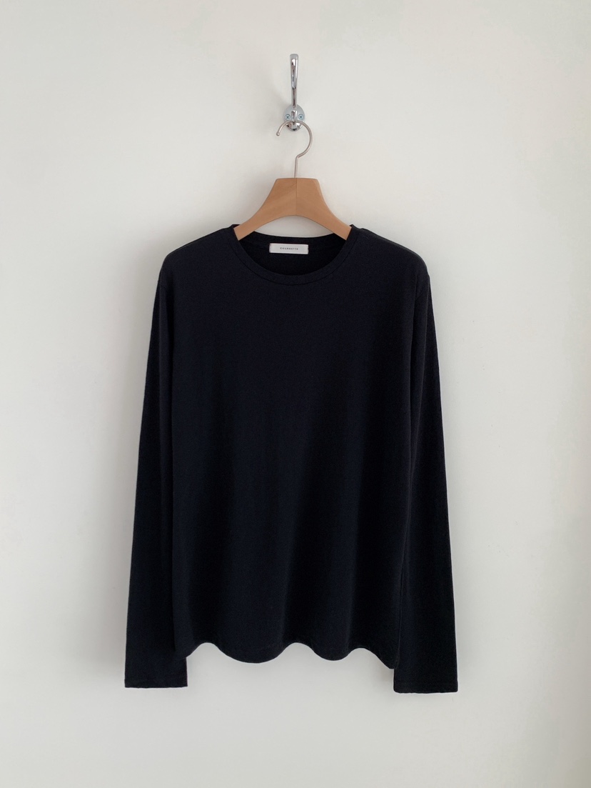 COURGETTE韓國直郵實拍女士新品人氣熱賣推薦26春夏長袖T恤COURGETTE長袖T恤圖色3