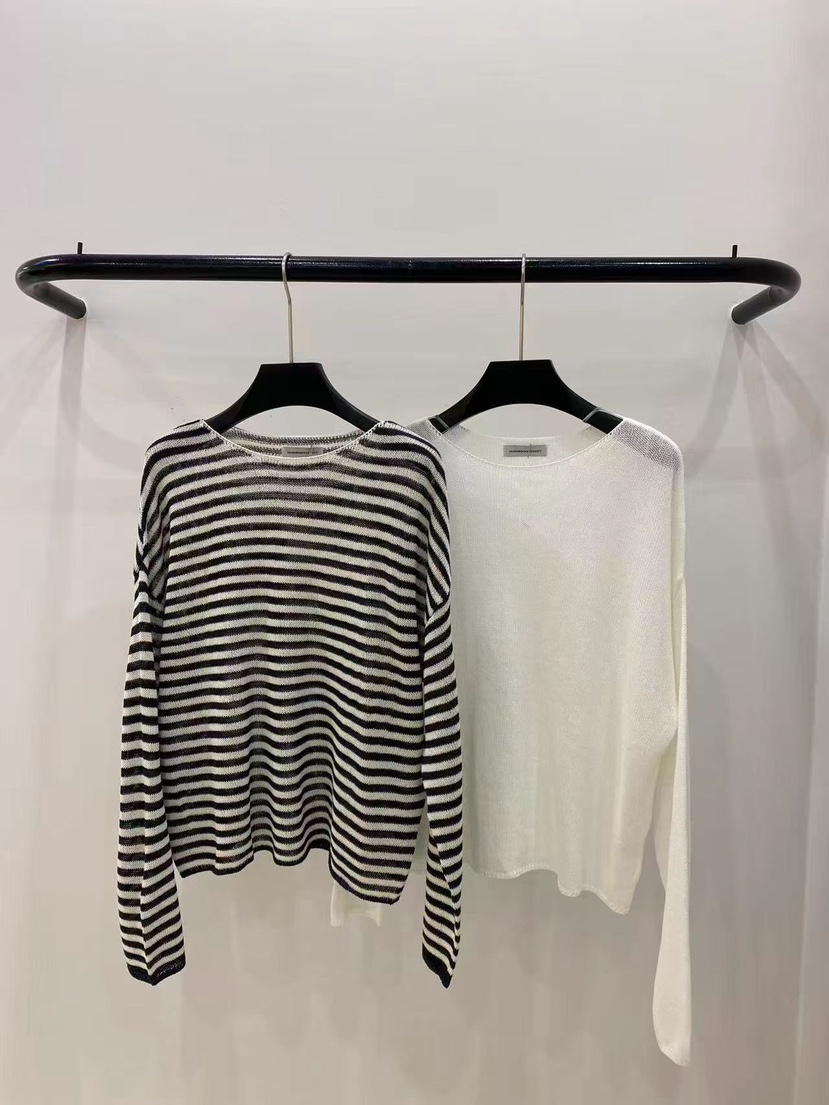 MUSHROOM EFFECT韓國東大門直郵女裝新款人氣針織衫短款針織MUSHROOM EFFECT針織衫