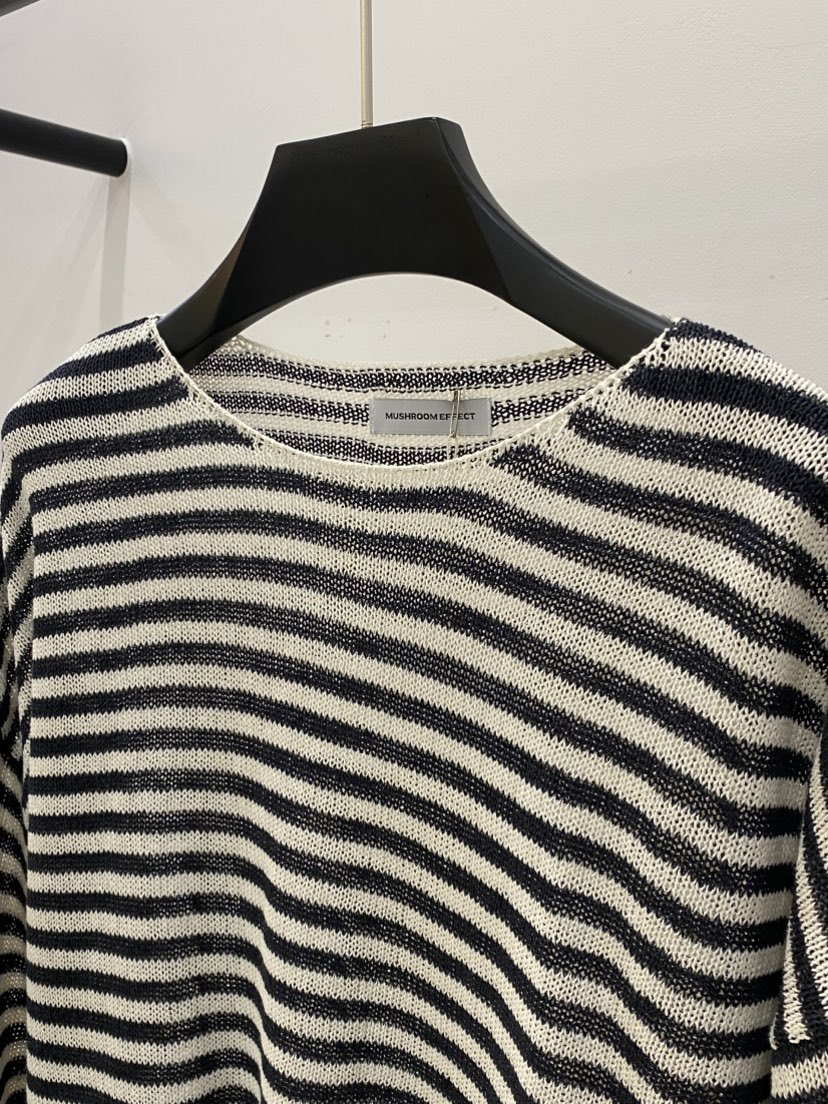 MUSHROOM EFFECT韓國東大門直郵女裝新款人氣針織衫短款針織MUSHROOM EFFECT針織衫