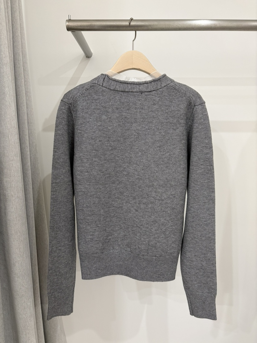 LAI韓國直郵女裝新品推薦時尚熱賣26春夏人氣針織衫雪紡開衫Lai針織衫