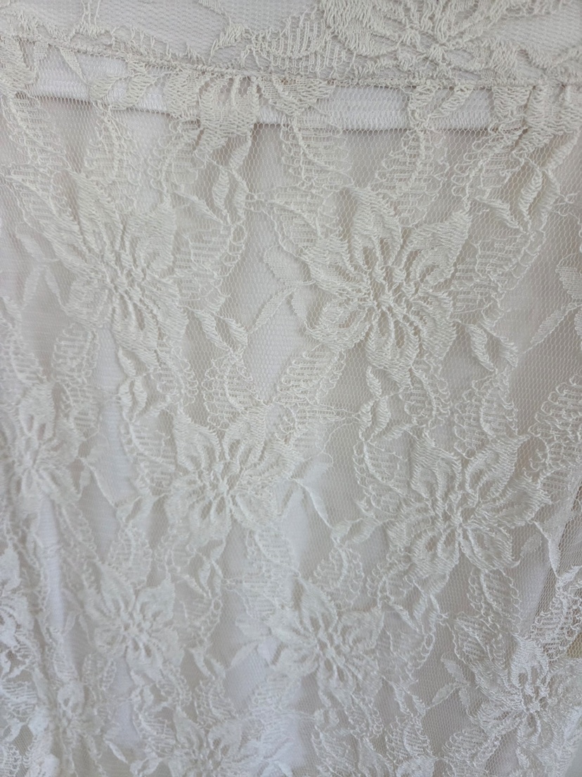 VERANDA韓國直郵女士新品時尚休閑熱賣推薦人氣26春夏長裙蕾絲VERANDA長裙