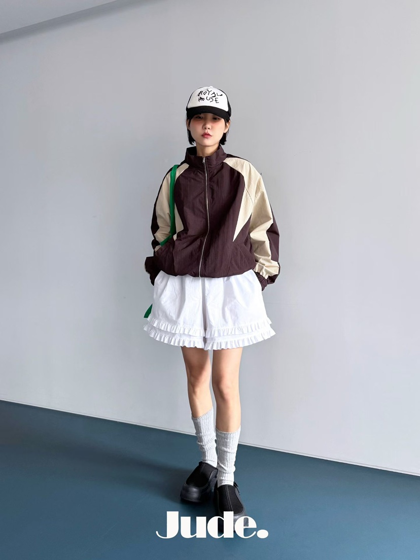 HEYJUDE韓國東大門直郵女士新品職業人氣26春夏推薦短褲棉質HEYJUDE短褲