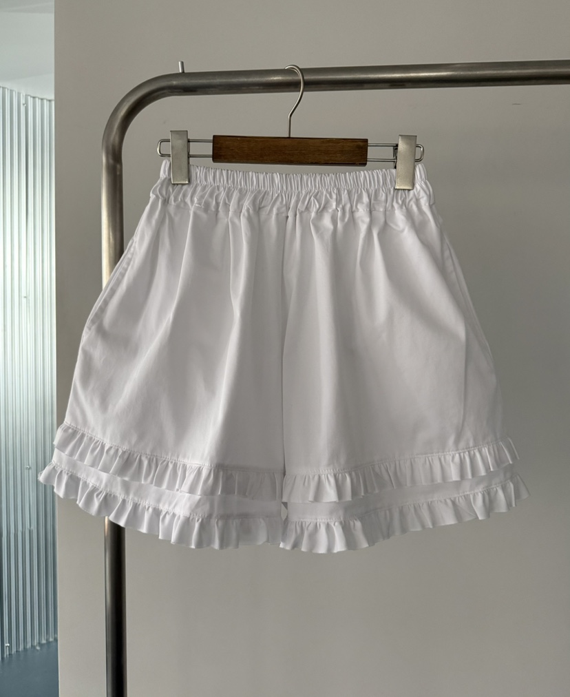 HEYJUDE韓國東大門直郵女士新品職業人氣26春夏推薦短褲棉質HEYJUDE短褲圖色4