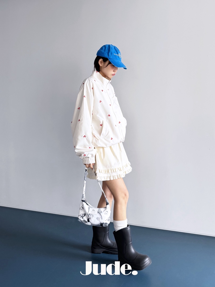 HEYJUDE韓國代購女裝新款職業時尚人氣休閑26春夏推薦夾克HEYJUDE夾克