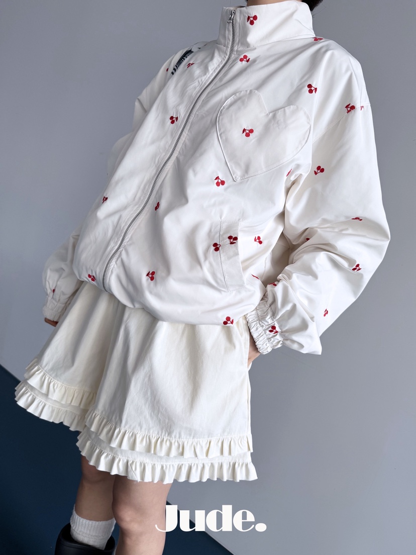 HEYJUDE韓國代購女裝新款職業時尚人氣休閑26春夏推薦夾克HEYJUDE夾克