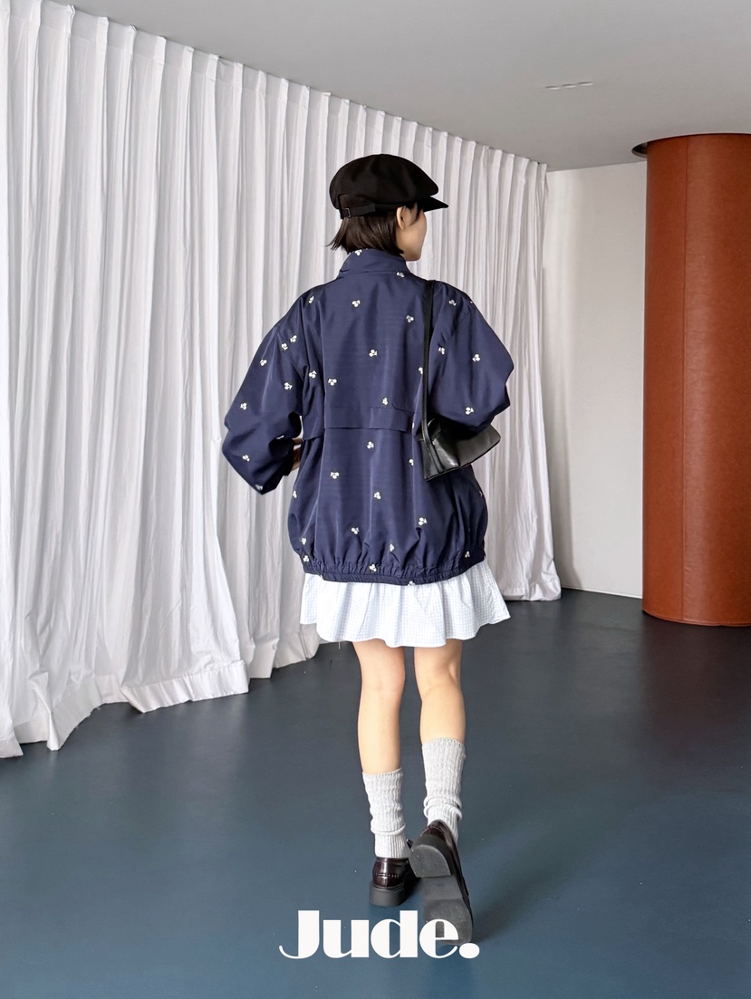 HEYJUDE韓國代購女裝新款職業時尚人氣休閑26春夏推薦夾克HEYJUDE夾克