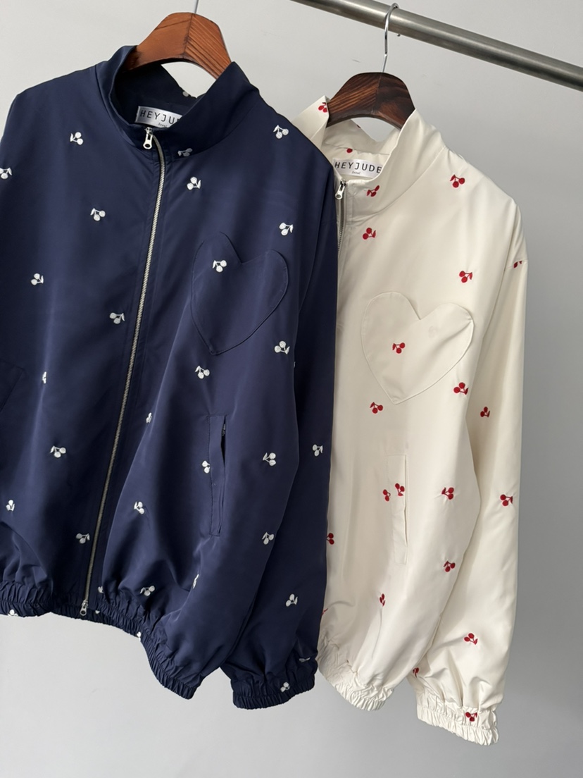 HEYJUDE韓國代購女裝新款職業時尚人氣休閑26春夏推薦夾克HEYJUDE夾克