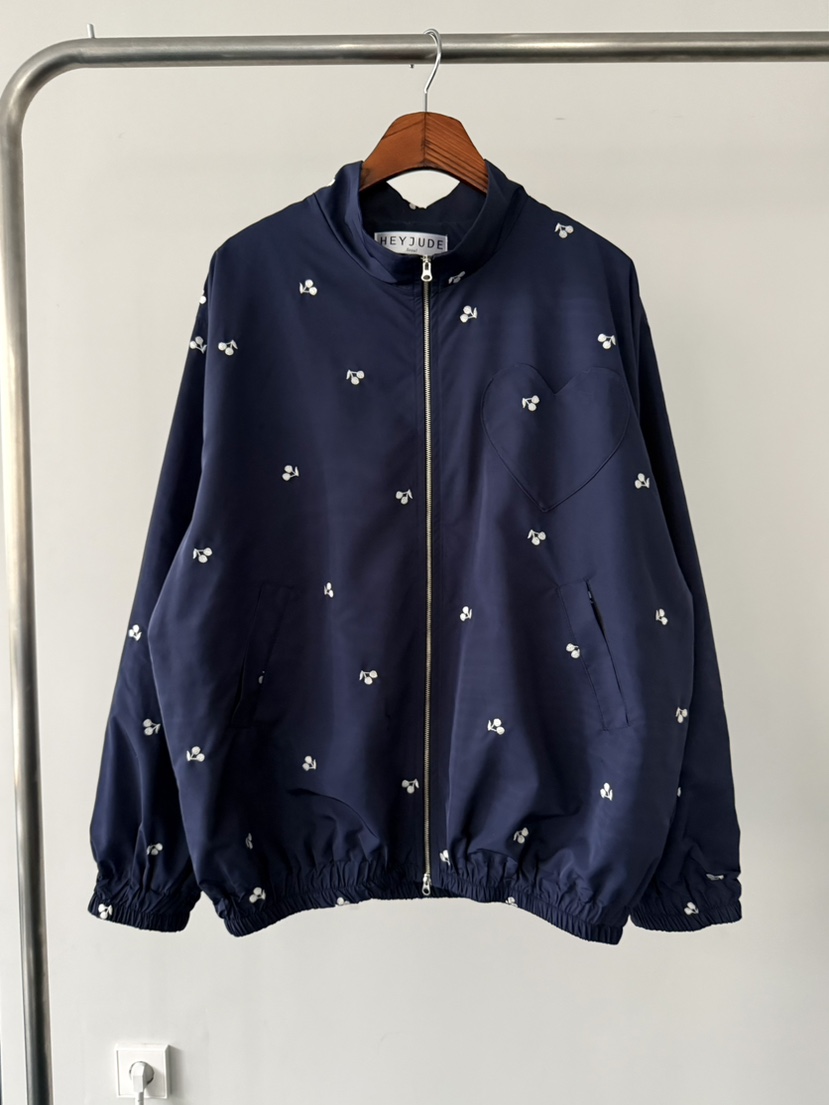 HEYJUDE韓國代購女裝新款職業時尚人氣休閑26春夏推薦夾克HEYJUDE夾克圖色2