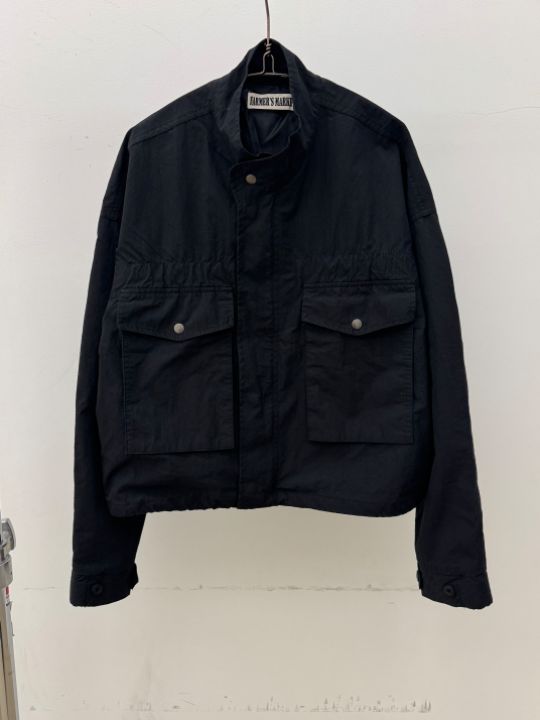 FARMERS MARKET韓國代購女裝新品職業26春夏熱賣人氣夾克FARMERS MARKET夾克圖色2