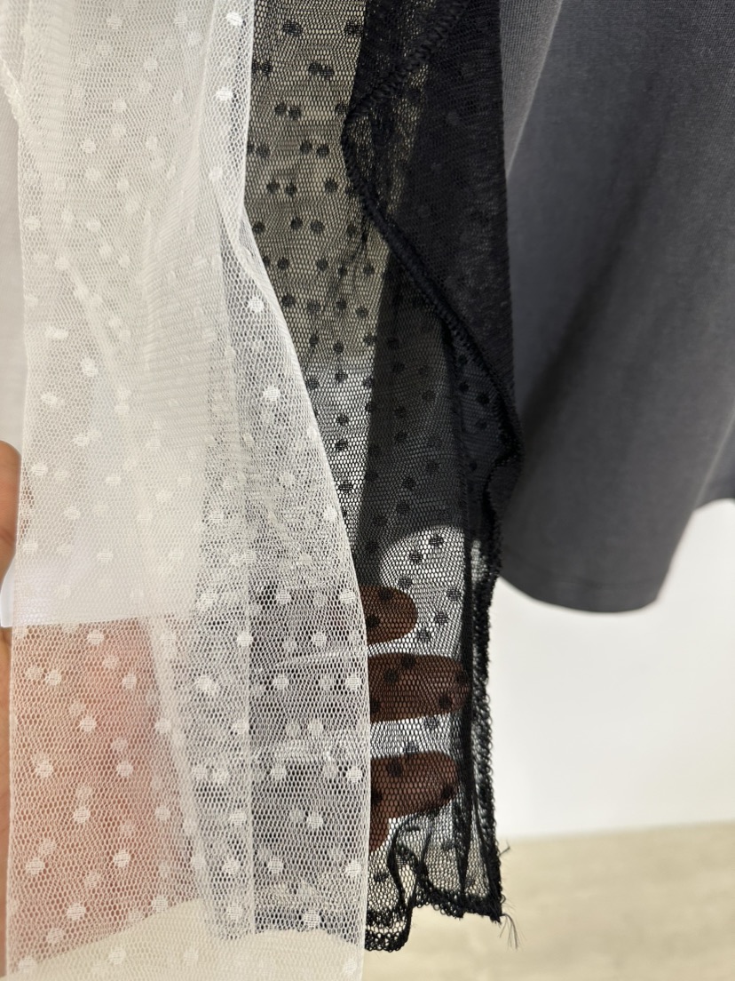 CELLI韓國代購女士新款時尚推薦職業熱賣人氣長袖T恤網眼CELLI長袖T恤