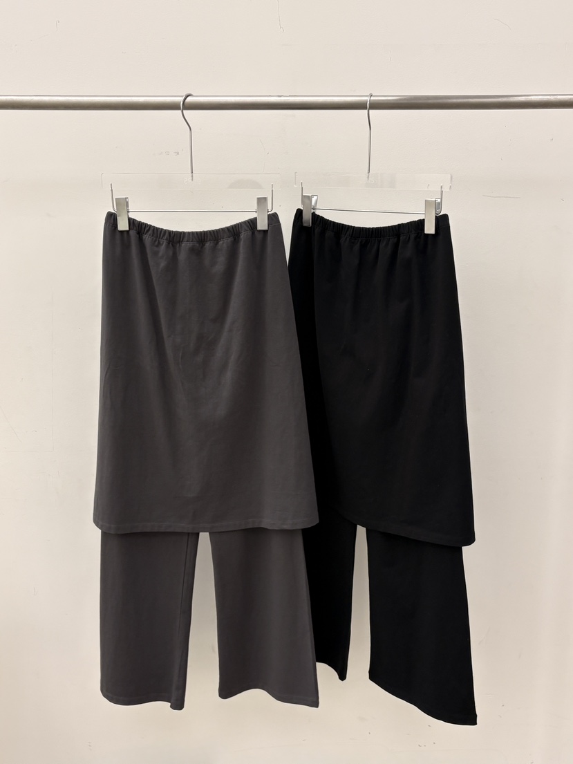 OURS韓國東大門直郵女士新款時尚休閑熱賣推薦26春夏裙褲OURS裙褲