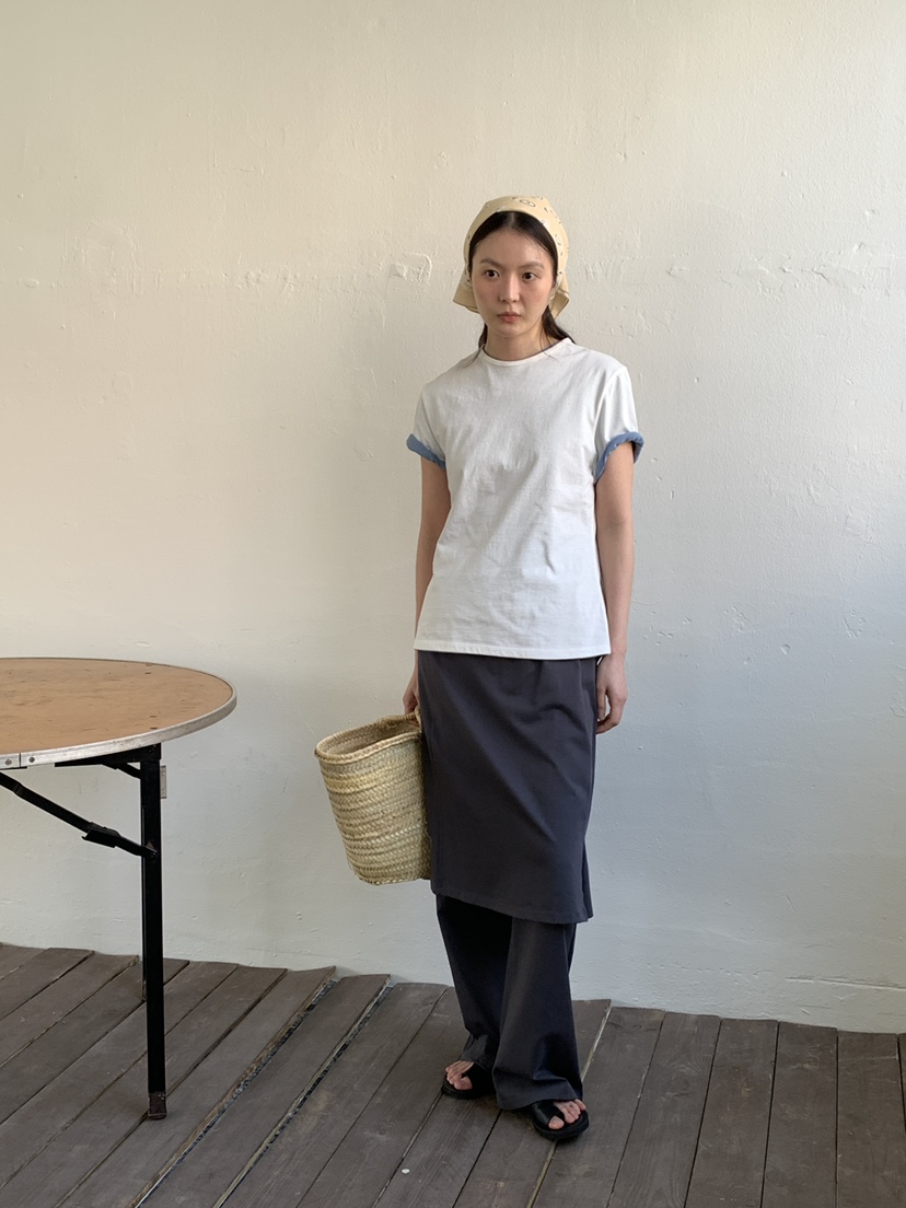 OURS韓國東大門直郵女士新款時尚休閑熱賣推薦26春夏裙褲OURS裙褲