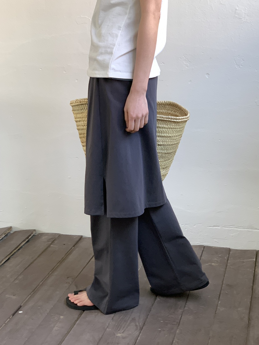 OURS韓國東大門直郵女士新款時尚休閑熱賣推薦26春夏裙褲OURS裙褲