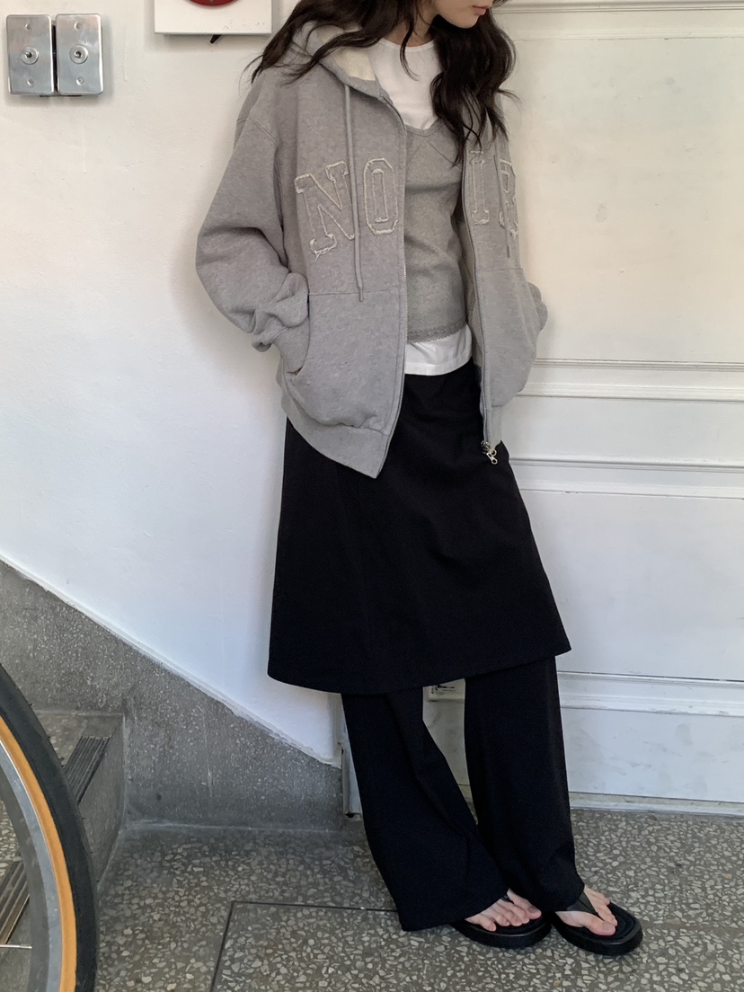 OURS韓國東大門直郵女士新款時尚休閑熱賣推薦26春夏裙褲OURS裙褲