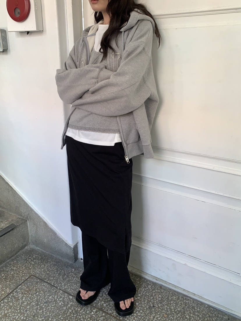 OURS韓國東大門直郵女士新款時尚休閑熱賣推薦26春夏裙褲OURS裙褲