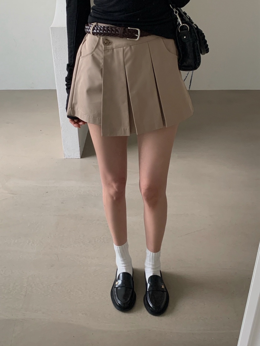 VERANDA韓國代購女裝新品職業26春夏時尚推薦熱賣人氣裙褲VERANDA裙褲