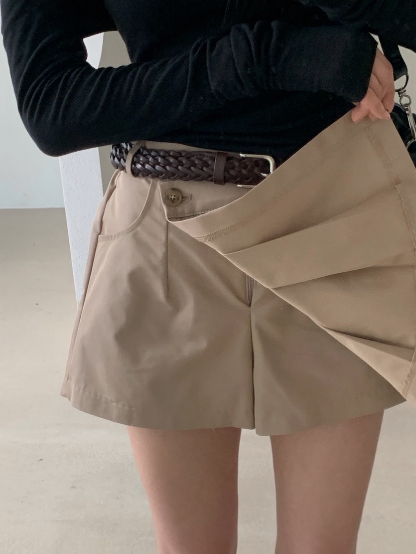 VERANDA韓國代購女裝新品職業26春夏時尚推薦熱賣人氣裙褲VERANDA裙褲