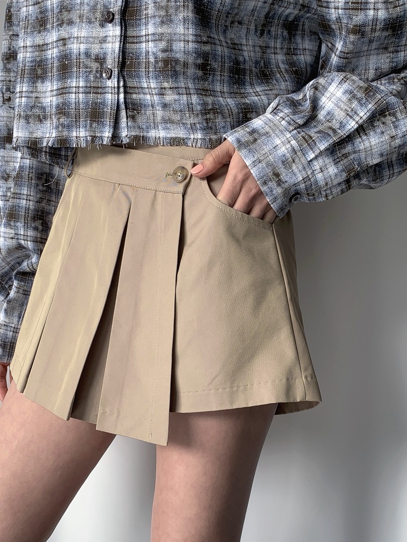 VERANDA韓國代購女裝新品職業26春夏時尚推薦熱賣人氣裙褲VERANDA裙褲