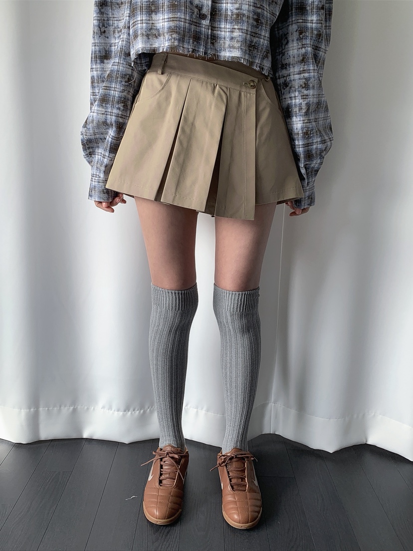 VERANDA韓國代購女裝新品職業26春夏時尚推薦熱賣人氣裙褲VERANDA裙褲