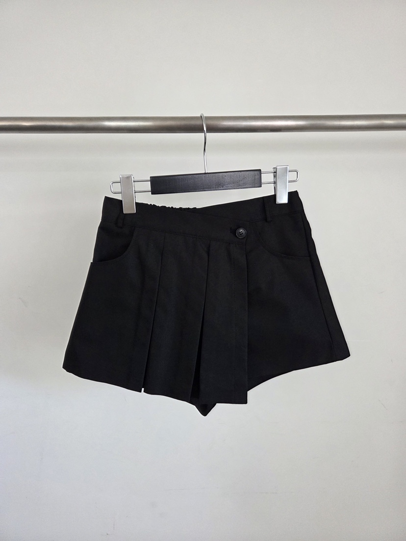 VERANDA韓國代購女裝新品職業26春夏時尚推薦熱賣人氣裙褲VERANDA裙褲圖色2