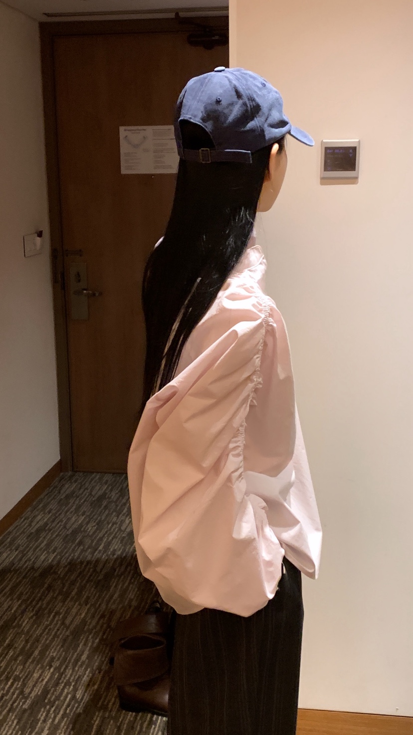 OVER RICH韓國東大門直郵女裝新款26春夏推薦襯衫蕾絲衫OVER RICH襯衫/蕾絲衫