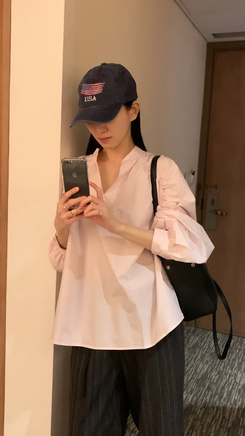 OVER RICH韓國東大門直郵女裝新款26春夏推薦襯衫蕾絲衫OVER RICH襯衫/蕾絲衫