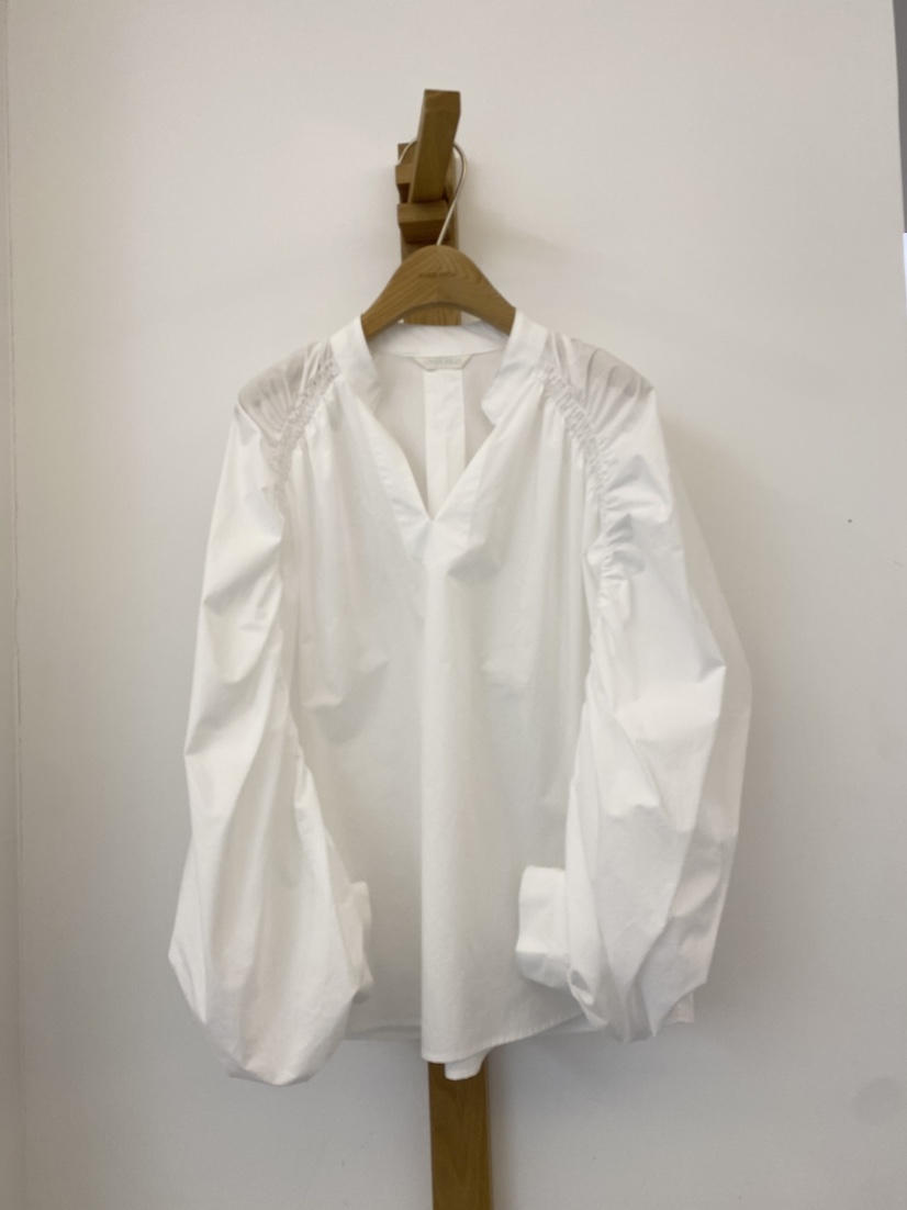 OVER RICH韓國東大門直郵女裝新款26春夏推薦襯衫蕾絲衫OVER RICH襯衫/蕾絲衫圖色2