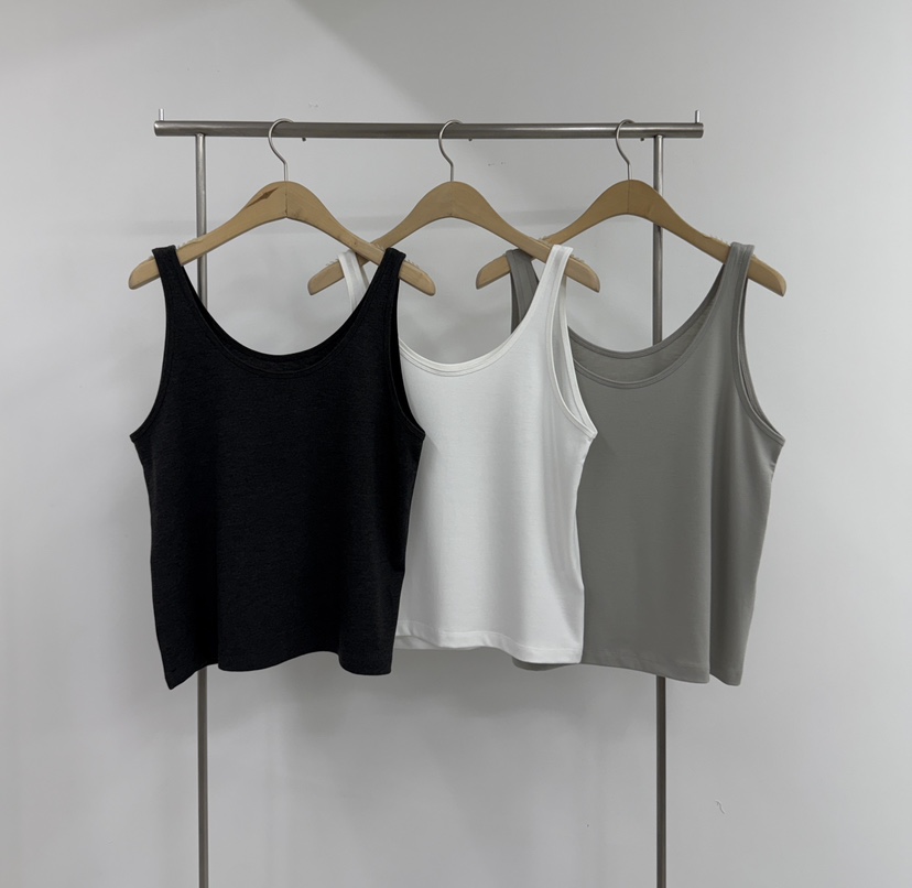 YIKHO STYLE韓國東大門直郵女士新款休閑熱賣推薦吊帶背心YIKHO STYLE吊帶/背心