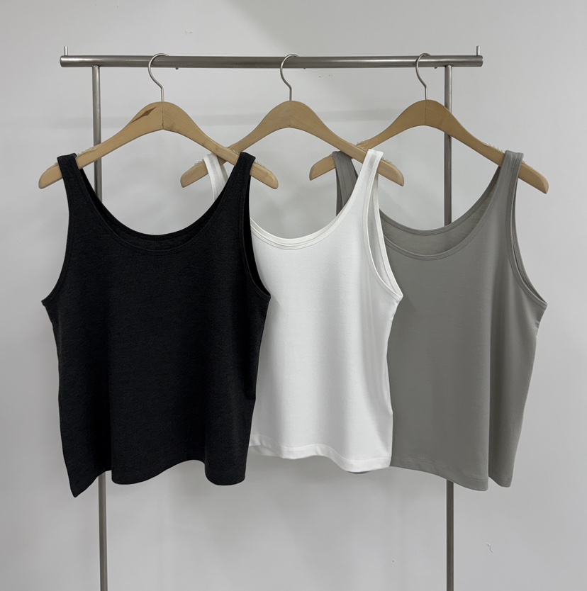 YIKHO STYLE韓國東大門直郵女士新款休閑熱賣推薦吊帶背心YIKHO STYLE吊帶/背心