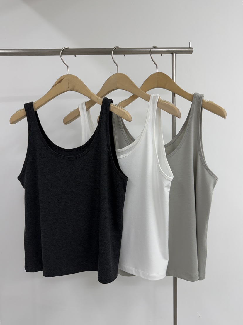 YIKHO STYLE韓國東大門直郵女士新款休閑熱賣推薦吊帶背心YIKHO STYLE吊帶/背心