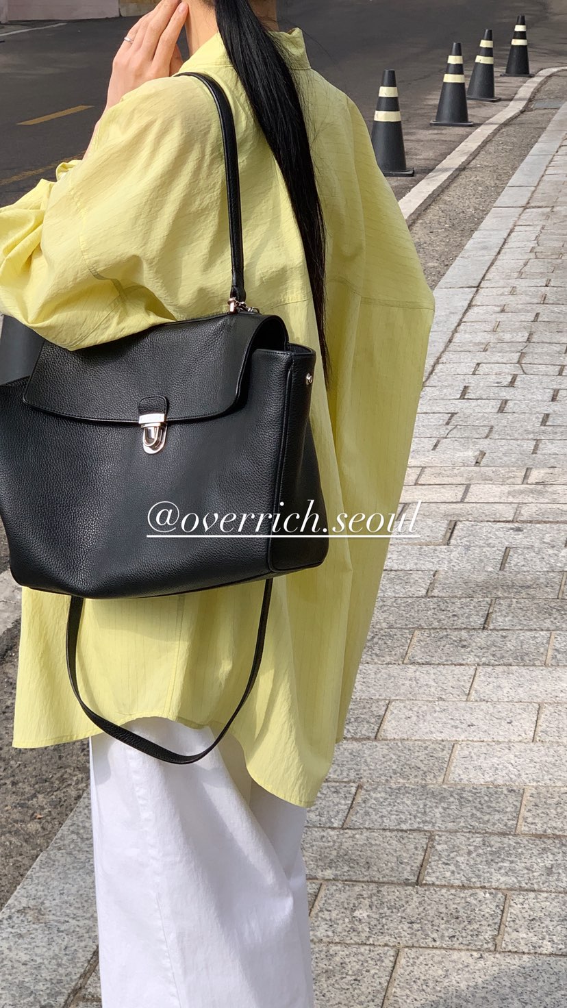 OVER RICH韓國直郵女士新品推薦26春夏休閑人氣襯衫蕾絲衫OVER RICH襯衫/蕾絲衫