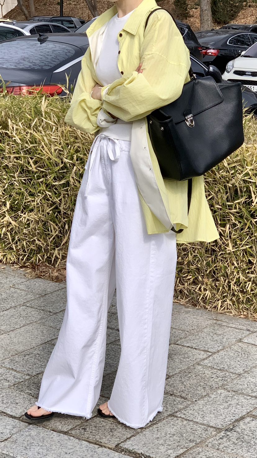 OVER RICH韓國直郵女士新品推薦26春夏休閑人氣襯衫蕾絲衫OVER RICH襯衫/蕾絲衫