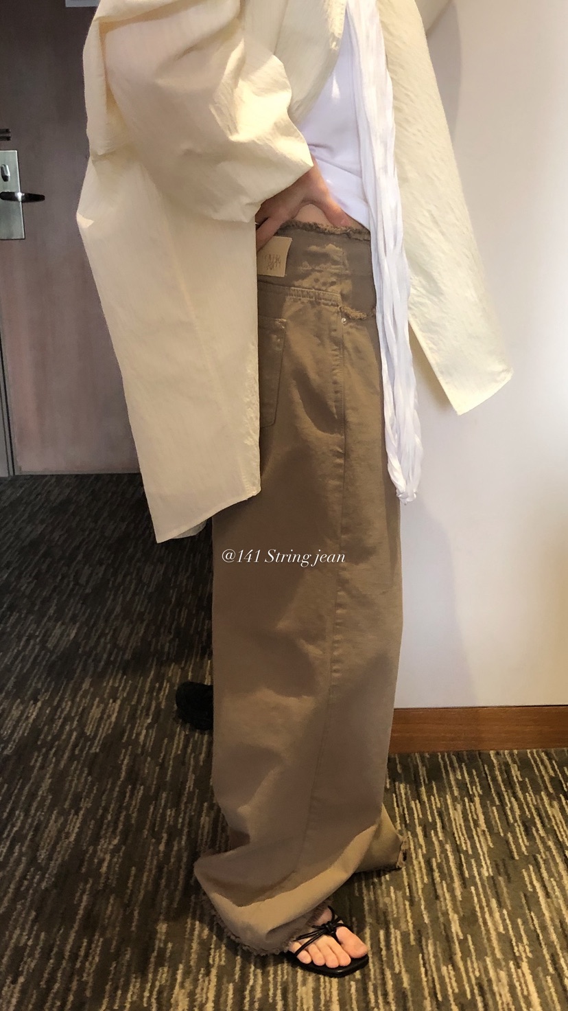 OVER RICH韓國直郵女士新品推薦26春夏休閑人氣襯衫蕾絲衫OVER RICH襯衫/蕾絲衫