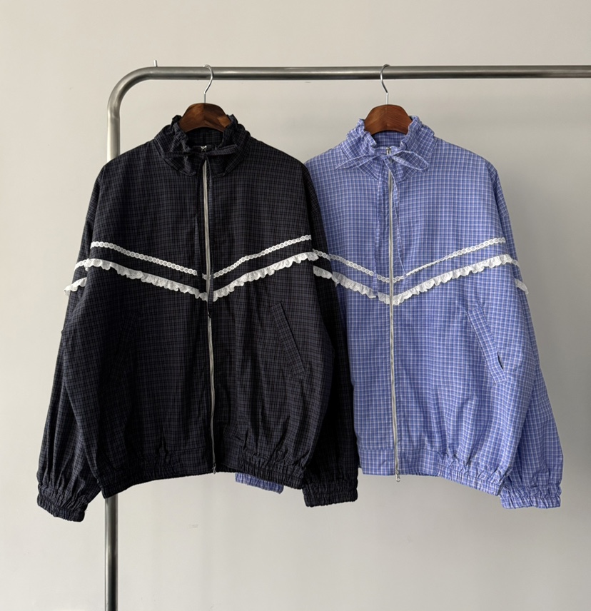 HEYJUDE韓國直郵女裝新品人氣推薦休閑時尚26春夏職業夾克HEYJUDE夾克