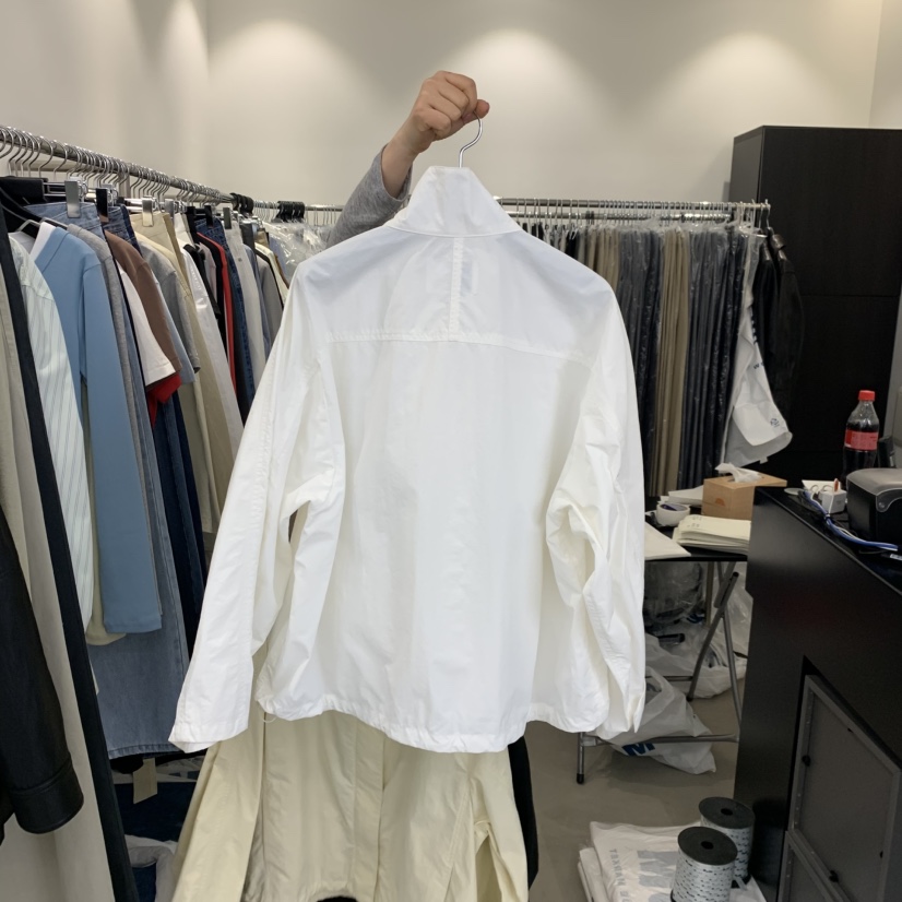 THE SECOND GROW韓國東大門代購女士新款時尚熱賣夾克高領THE SECOND GROW夾克