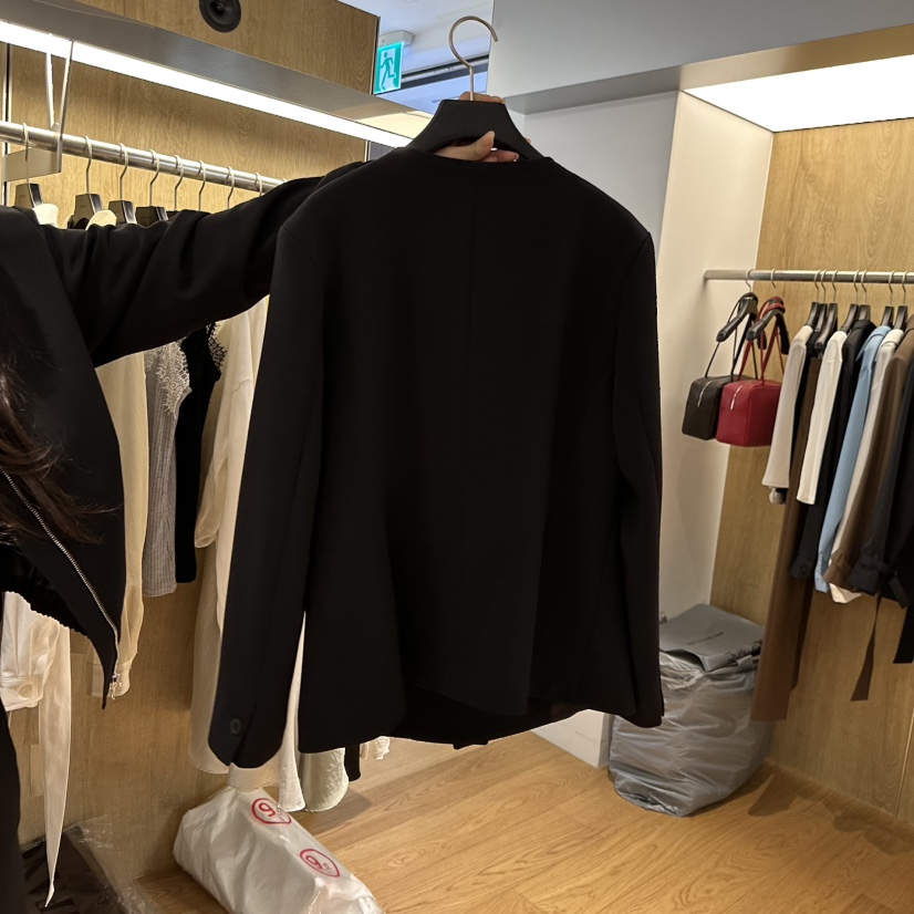 LEFANCY韓國代購女士新品推薦人氣時尚26春夏熱賣夾克披肩LEFANCY夾克