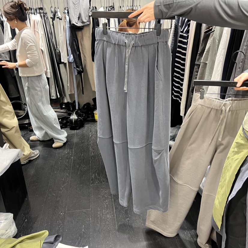 TUG韓國直郵實拍女裝新款休閑職業推薦熱賣人氣時尚休閑褲TUG休閑褲圖色2