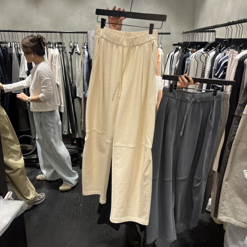 TUG韓國直郵實拍女裝新款休閑職業推薦熱賣人氣時尚休閑褲TUG休閑褲圖色3