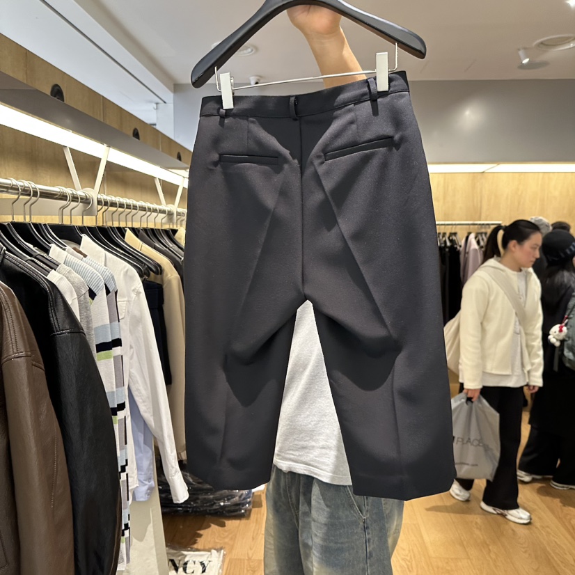 LEFANCY韓國代購女士新品休閑時尚熱賣推薦人氣26春夏短褲LEFANCY短褲