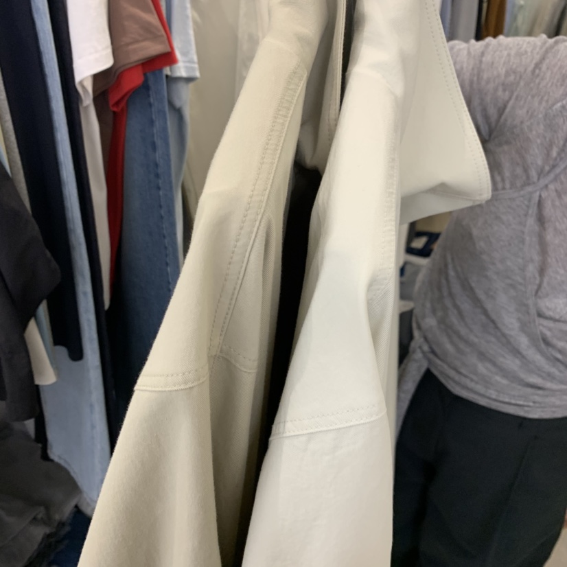 THE SECOND GROW韓國直郵實拍女士新品熱賣時尚夾克含腰帶THE SECOND GROW夾克