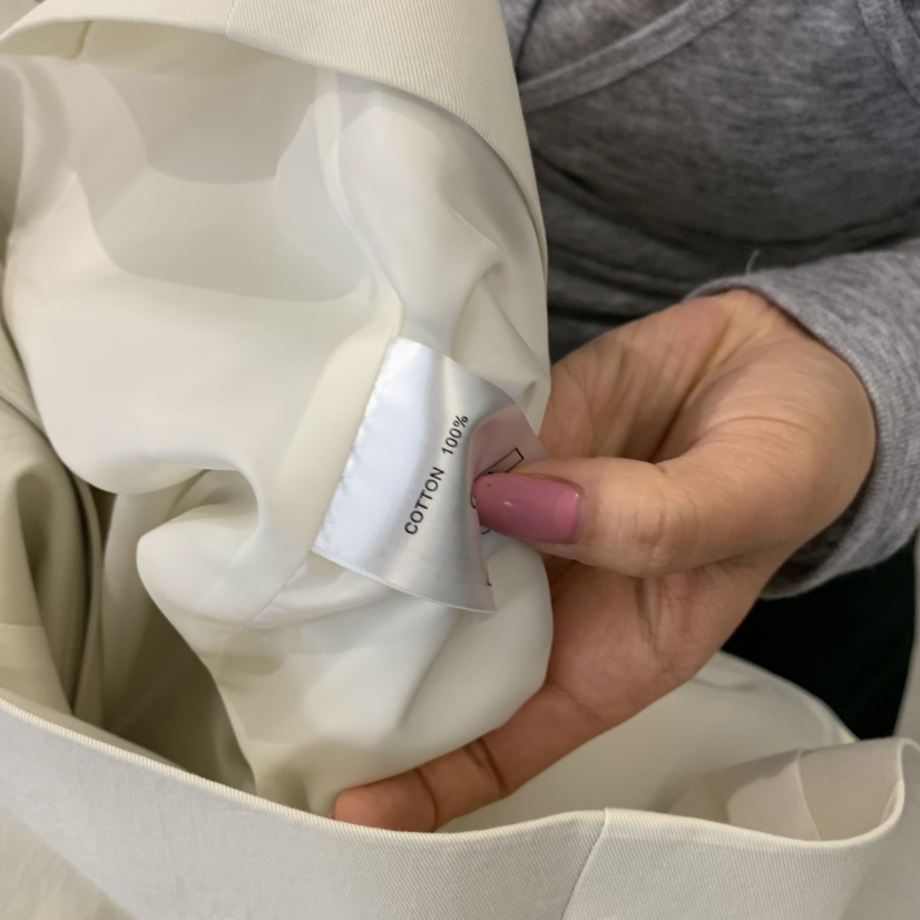 THE SECOND GROW韓國直郵實拍女士新品熱賣時尚夾克含腰帶THE SECOND GROW夾克