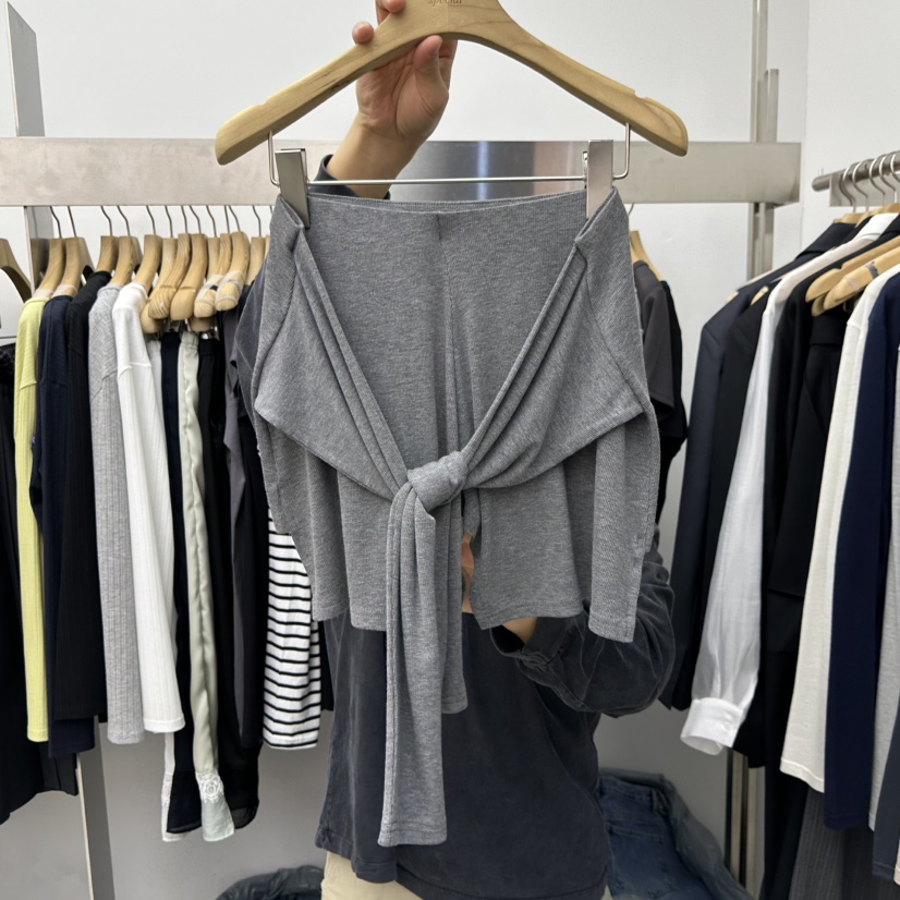 SPECIAL韓國直郵實拍女士新品26春夏人氣時尚熱賣吊帶背心SPECIAL吊帶/背心圖色1