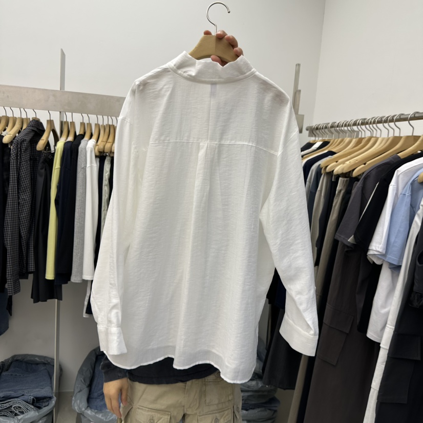 SPECIAL韓國東大門代購女裝新品熱賣推薦26春夏襯衫蕾絲衫SPECIAL襯衫/蕾絲衫