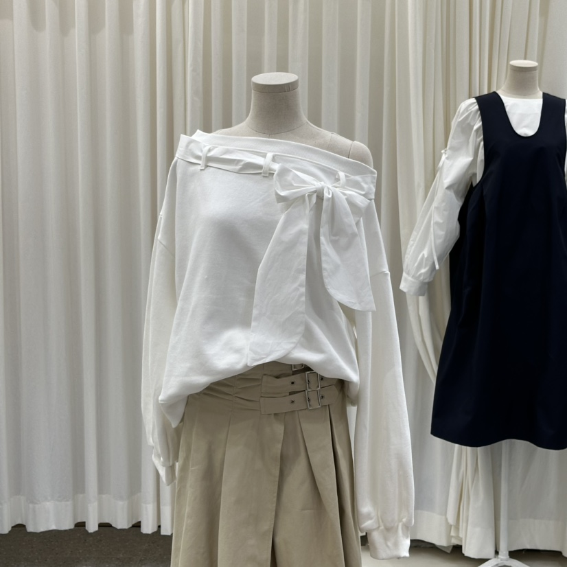 AFTERNOON韓國直郵女士新款休閑時尚職業推薦熱賣26春夏衛衣AFTERNOON衛衣圖色2