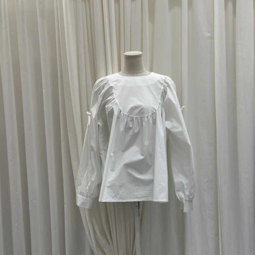 AFTERNOON韓國東大門代購女裝新款26春夏熱賣推薦襯衫蕾絲衫AFTERNOON襯衫/蕾絲衫圖色2