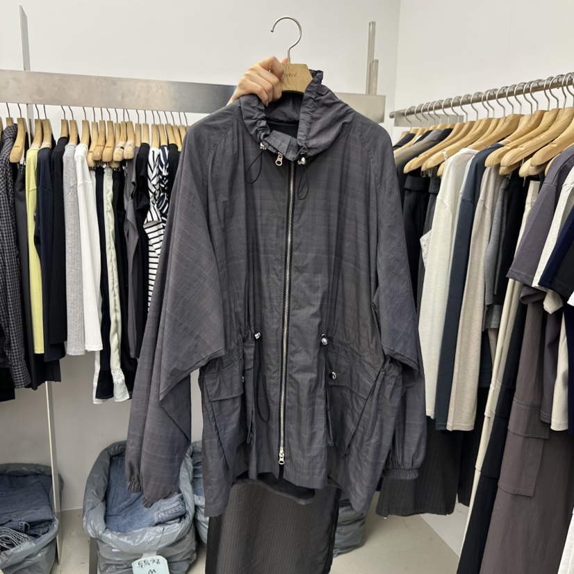 SPECIAL韓國代購女裝新品26春夏推薦休閑人氣職業熱賣夾克SPECIAL夾克圖色1墨色